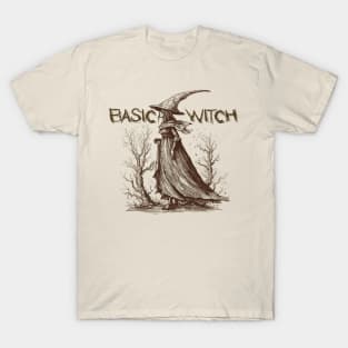 Basic Witch T-Shirt